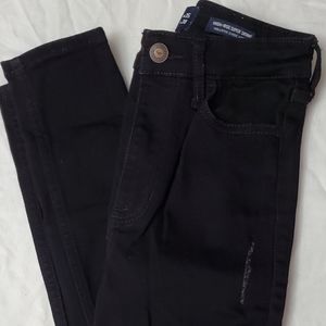 Hollister super skinny jeans